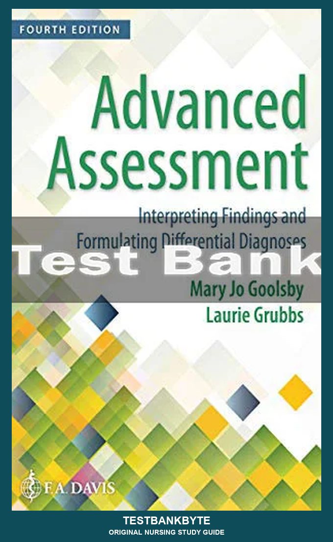 Health Assessment Master Study Guide — 4th-Edition Curriculum