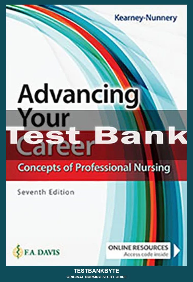 Nursing Concepts Master Study Guide — 7th-Edition Curriculum