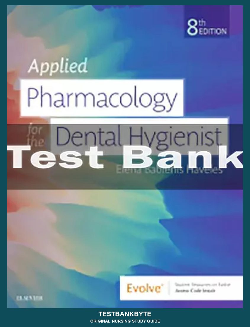 Pharmacology Master Study Guide — 8th-Edition Curriculum