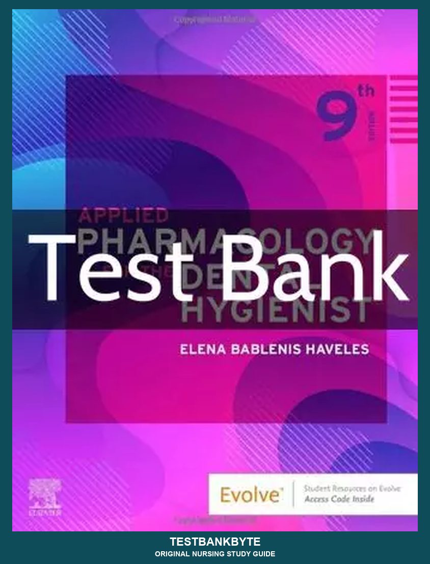 Pharmacology Master Study Guide — 9th-Edition Curriculum (Vol. 2)