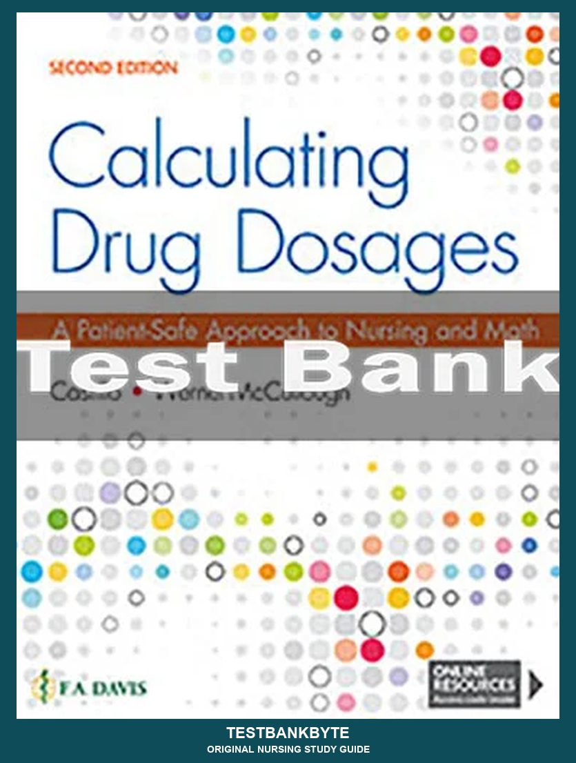 Pharmacology Master Study Guide — 2nd-Edition Curriculum