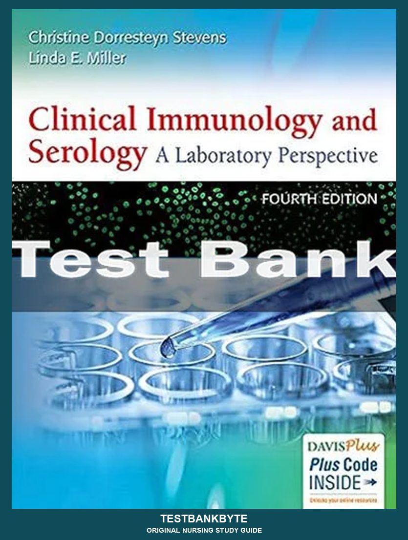 Clinical Immunology Master Study Guide — 4th-Edition Curriculum