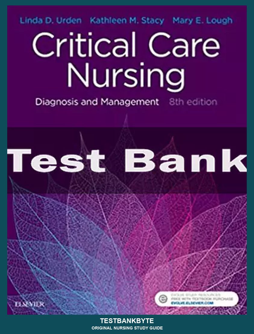 Nursing Concepts Master Study Guide — 8th-Edition Curriculum (Vol. 5)