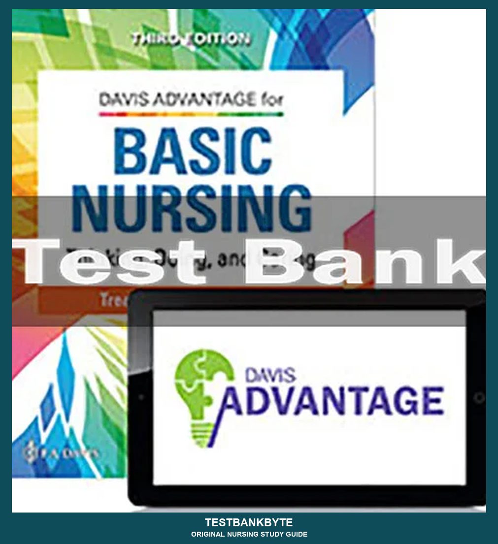 Nursing Concepts Master Study Guide — 2nd-Edition Curriculum