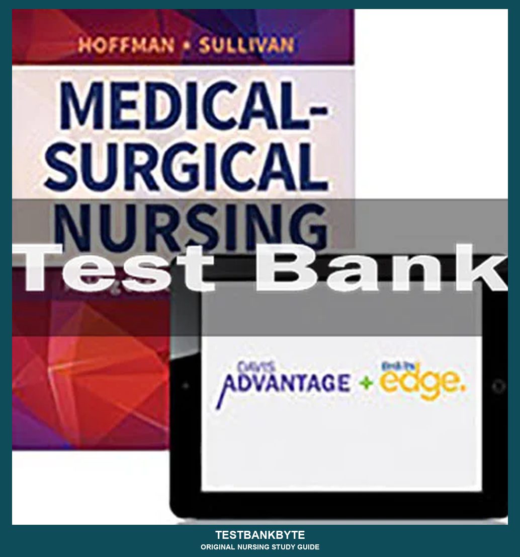 Medical-Surgical Nursing Master Study Guide — Latest-Edition Curriculum