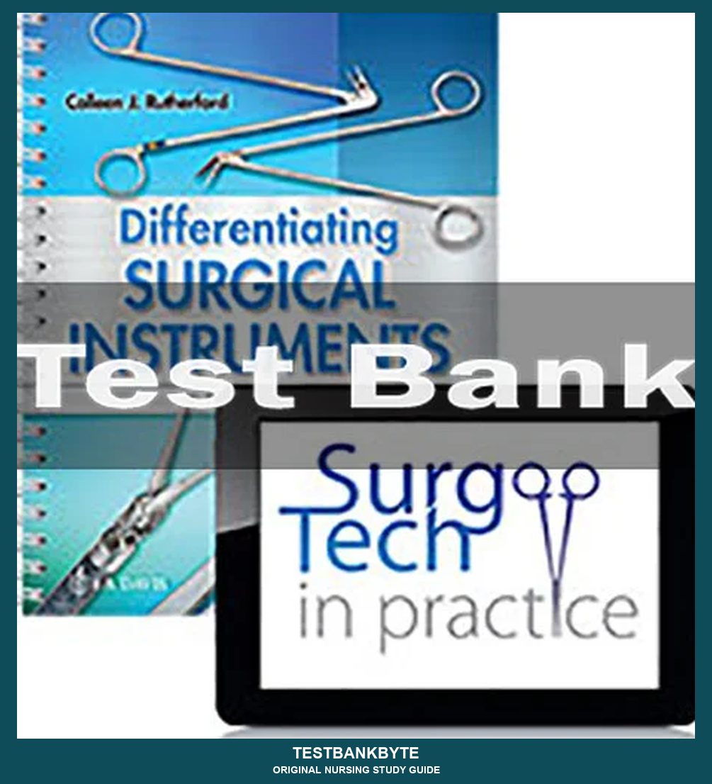 Medical-Surgical Nursing Master Study Guide — 3rd-Edition Curriculum (Vol. 3)