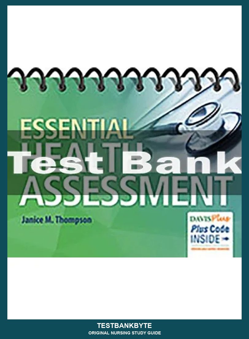 Health Assessment Master Study Guide — Latest-Edition Curriculum
