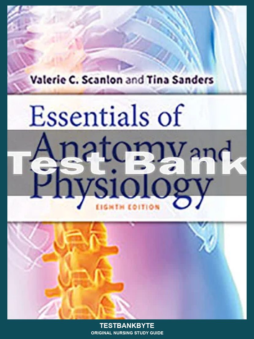 Anatomy & Physiology Master Study Guide — 8th-Edition Curriculum (Vol. 3)