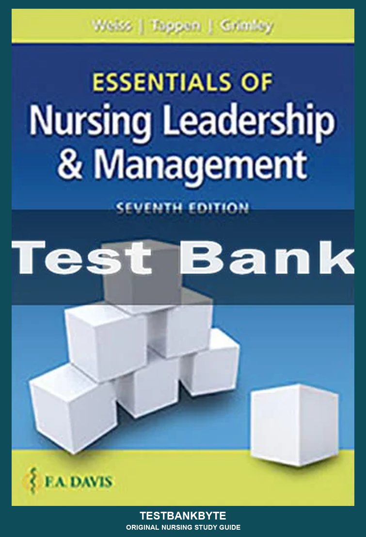Nursing Concepts Master Study Guide — 7th-Edition Curriculum (Vol. 4)