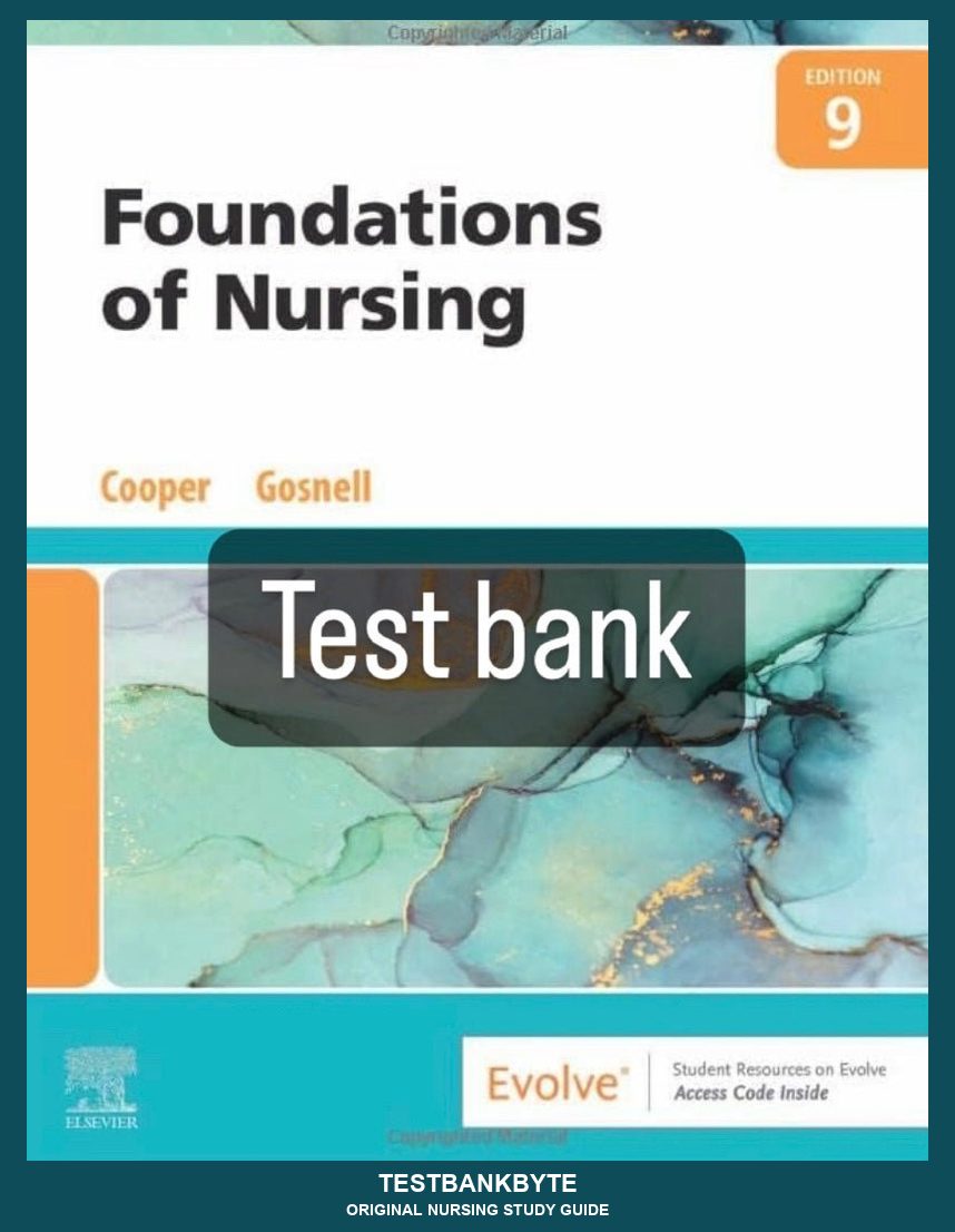 Nursing Concepts Master Study Guide — 9th-Edition Curriculum (Vol. 2)
