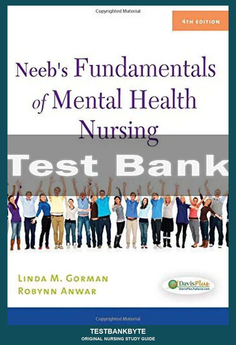 Psychiatric Mental Health Master Study Guide — 4th-Edition Curriculum