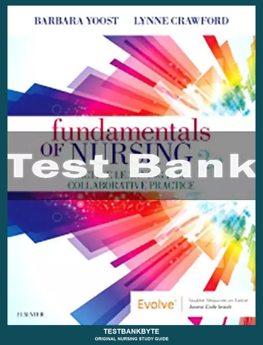 Nursing Fundamentals Master Study Guide — 2nd-Edition Curriculum