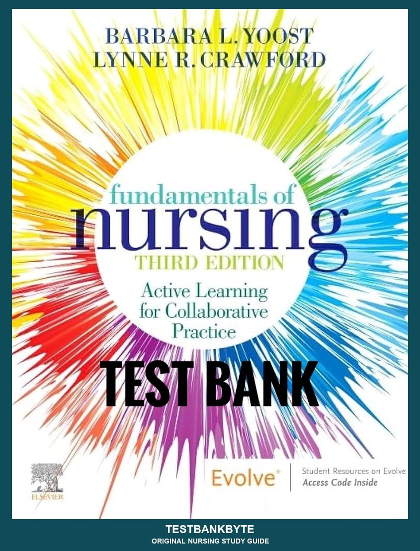 Fundamentals of Nursing: Active Learning for Collaborative Practice 3rd Edition — Nursing Study Guide (3rd-Ed Aligned)