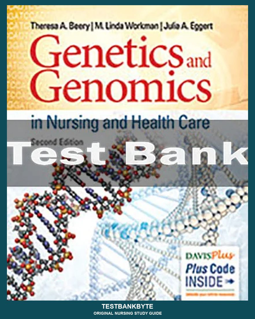 Nursing Concepts Master Study Guide — 2nd-Edition Curriculum (Vol. 3)