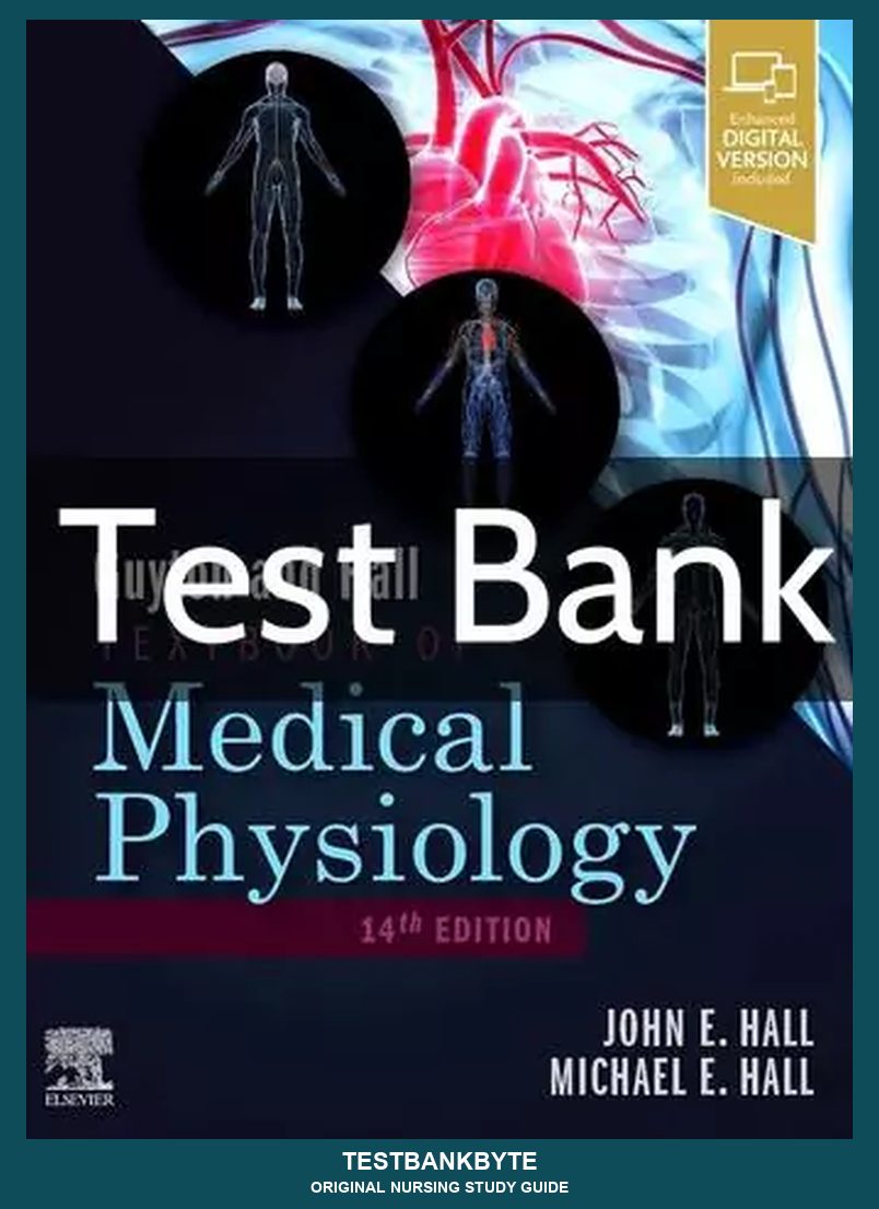 Anatomy & Physiology Master Study Guide — 14th-Edition Curriculum