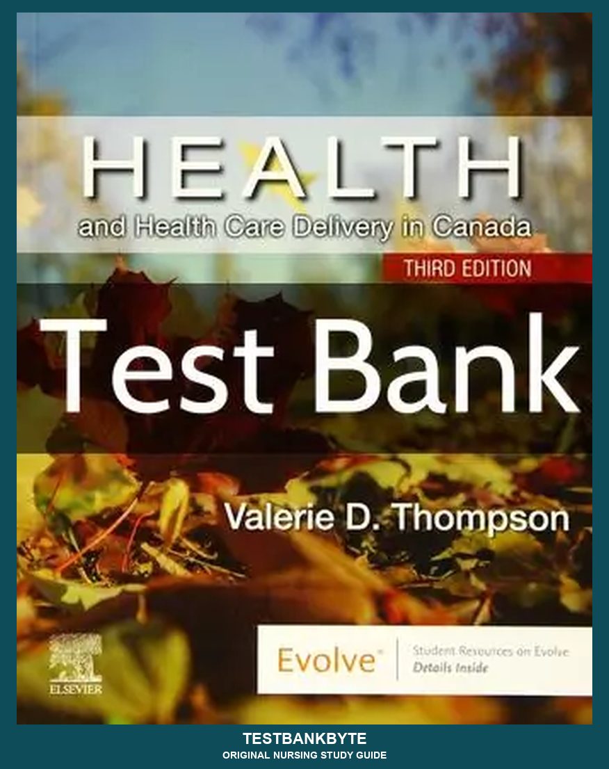 Community & Public Health Nursing Master Study Guide — 3rd-Edition Curriculum