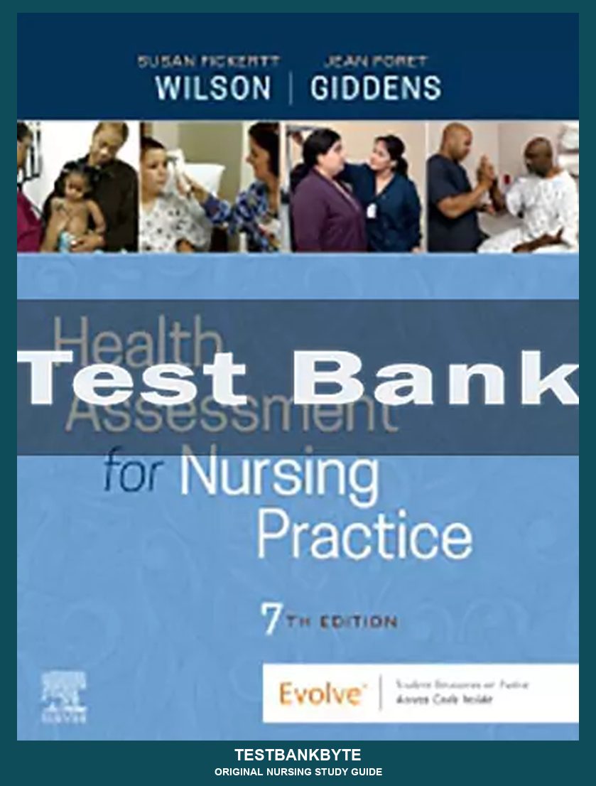Health Assessment Master Study Guide — 7th-Edition Curriculum