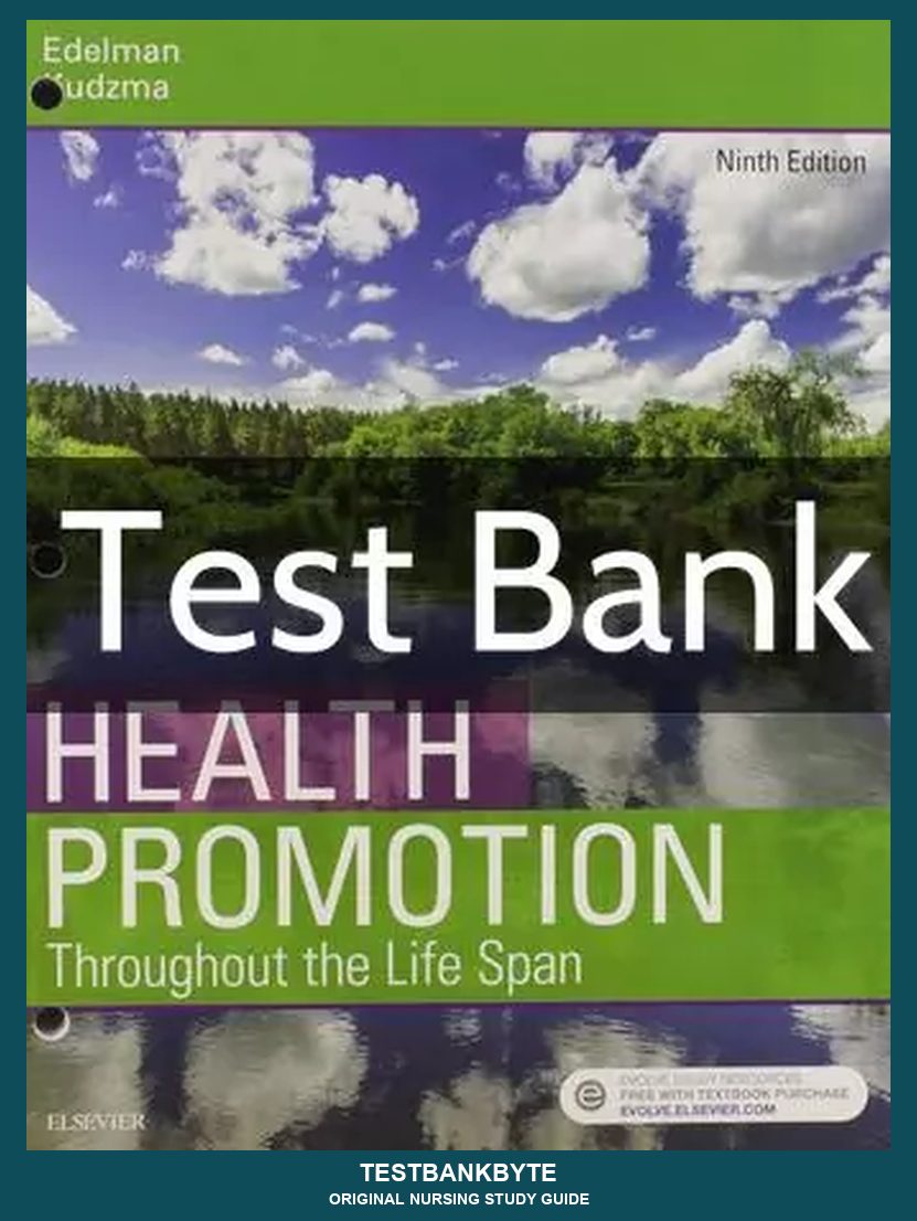 Community & Public Health Nursing Master Study Guide — 9th-Edition Curriculum
