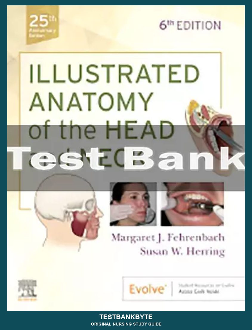 Anatomy & Physiology Master Study Guide — 6th-Edition Curriculum