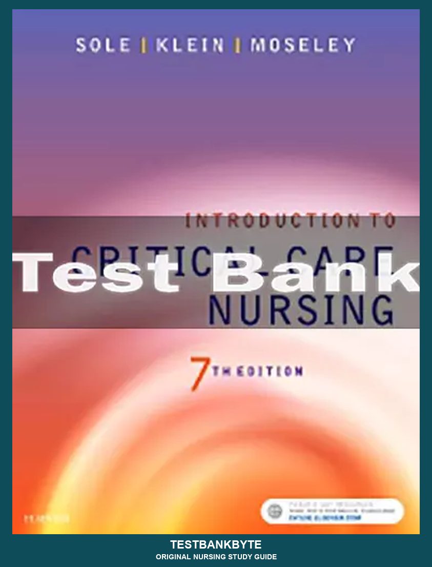 Nursing Concepts Master Study Guide — 7th-Edition Curriculum (Vol. 7)