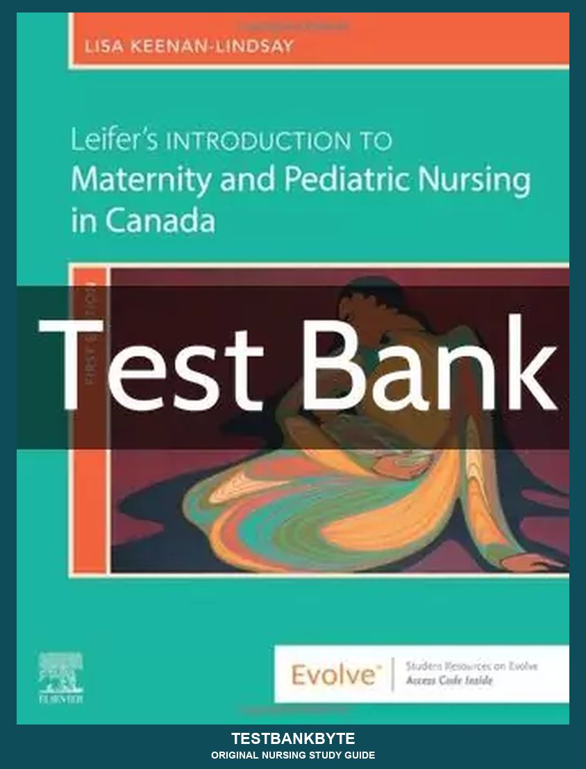 Maternal Nursing Master Study Guide — Latest-Edition Curriculum
