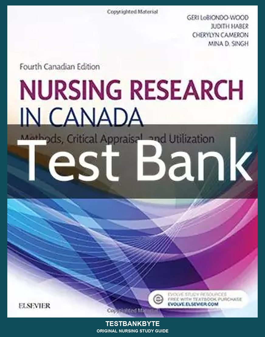 Nursing Concepts Master Study Guide — 4th-Edition Curriculum (Vol. 9)