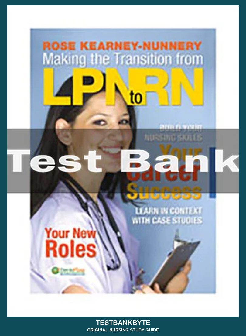 Nursing Concepts Master Study Guide — Latest-Edition Curriculum (Vol. 12)