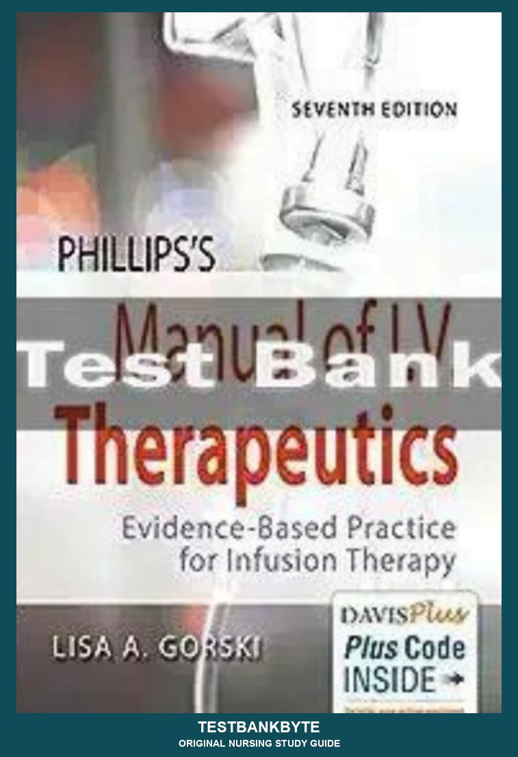 Nursing Concepts Master Study Guide — 7th-Edition Curriculum (Vol. 12)