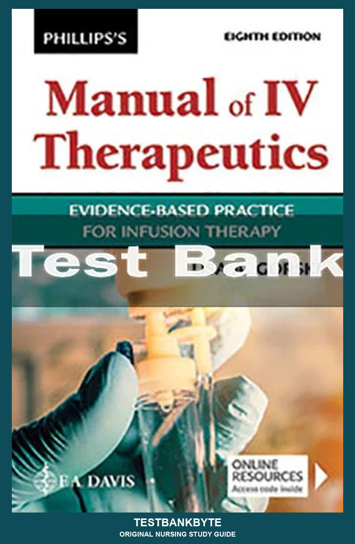 Nursing Concepts Master Study Guide — 8th-Edition Curriculum (Vol. 11)