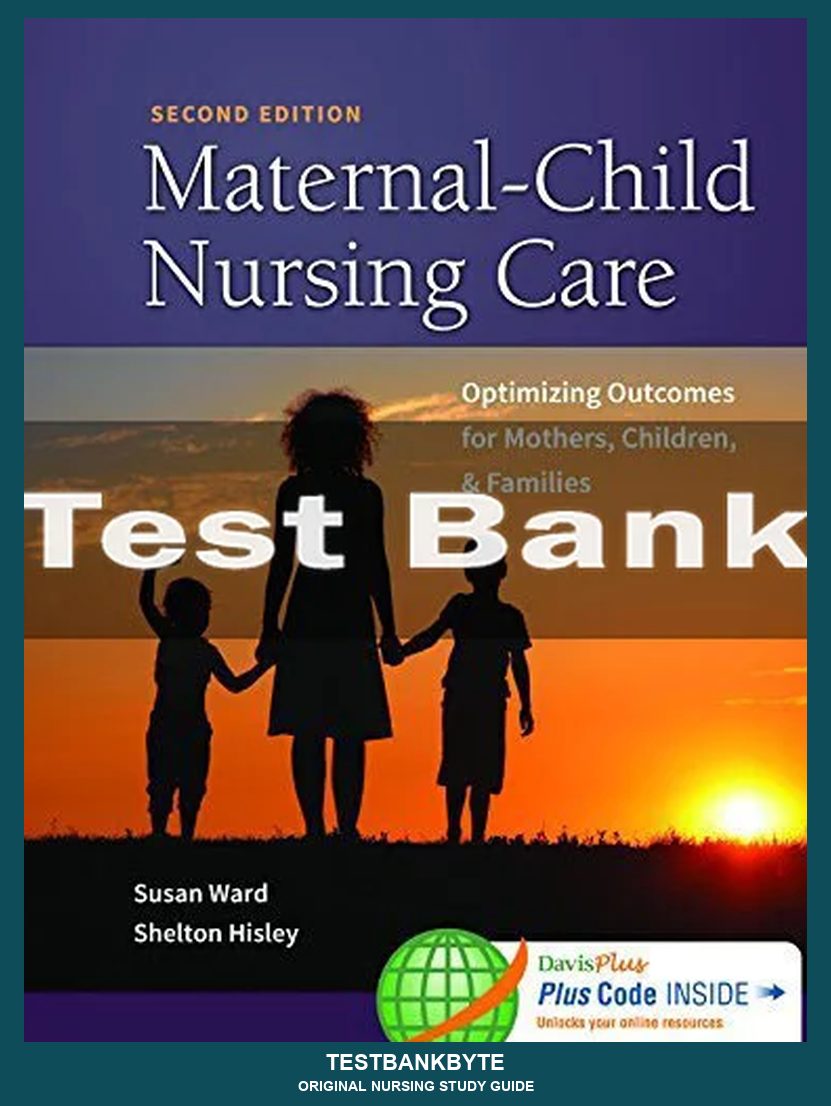 Maternal Nursing Master Study Guide — 2nd-Edition Curriculum