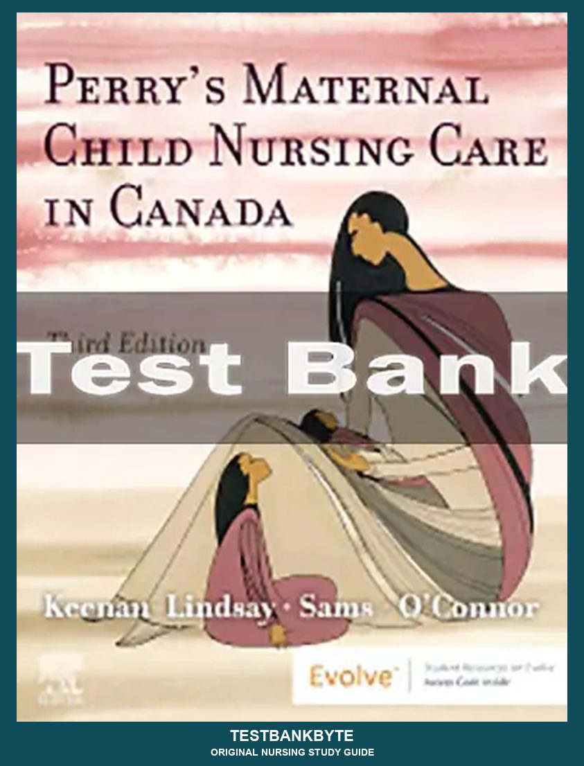 Maternal Nursing Master Study Guide — 3rd-Edition Curriculum