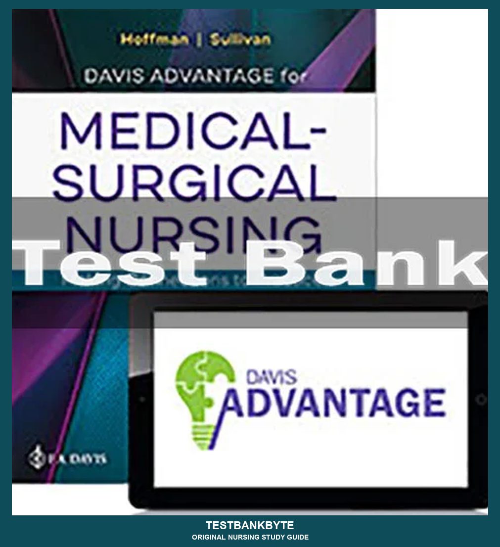 Medical-Surgical Nursing Master Study Guide — 2nd-Edition Curriculum