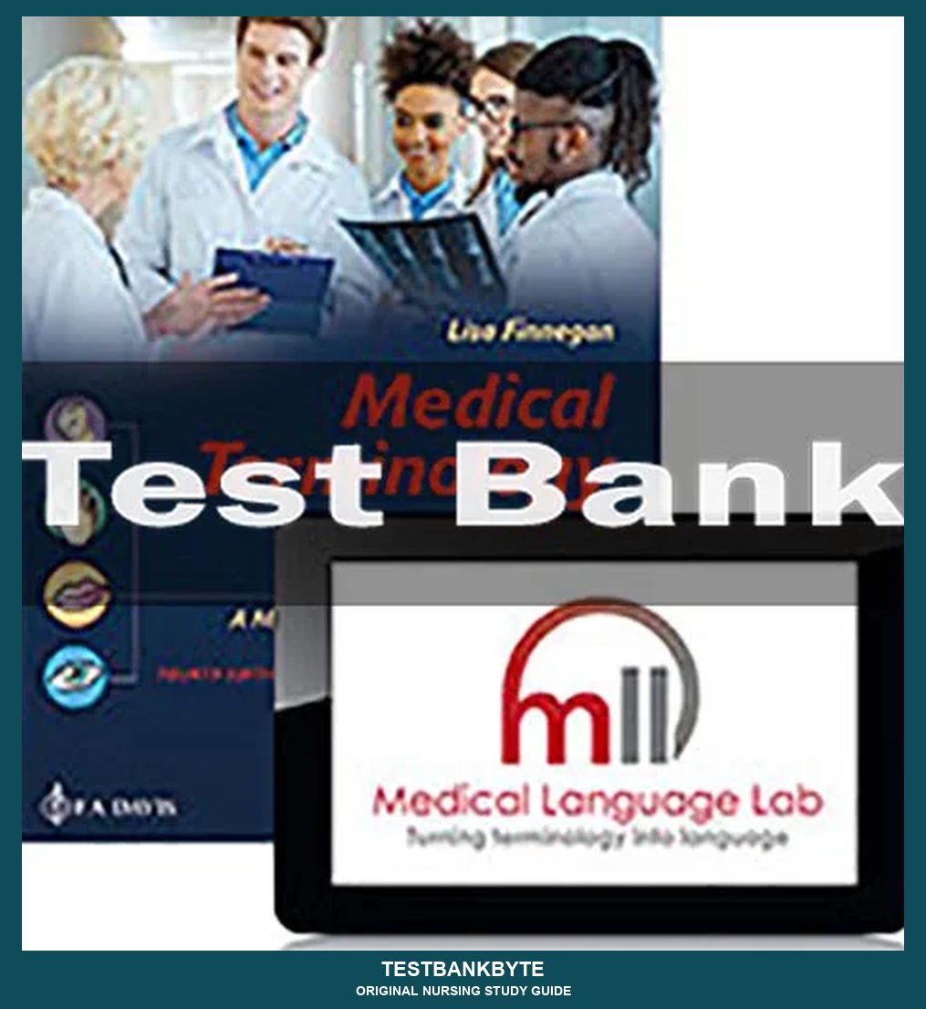 Medical-Surgical Nursing Master Study Guide — 4th-Edition Curriculum (Vol. 2)