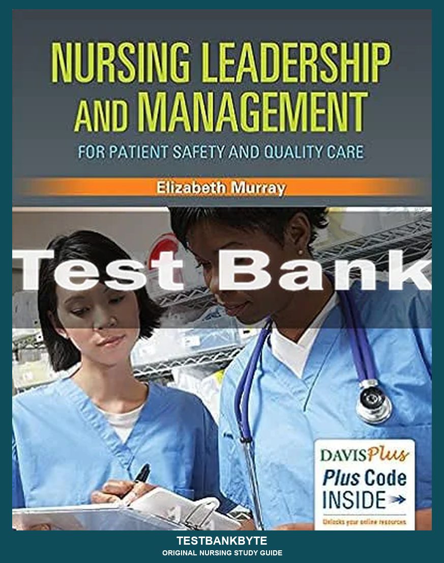 Nursing Concepts Master Study Guide — Latest-Edition Curriculum (Vol. 14)