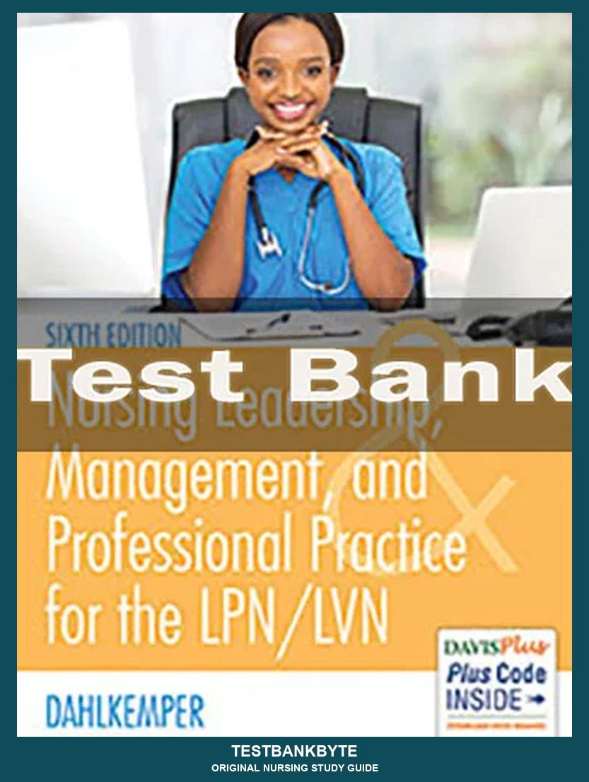 Nursing Concepts Master Study Guide — 6th-Edition Curriculum (Vol. 4)