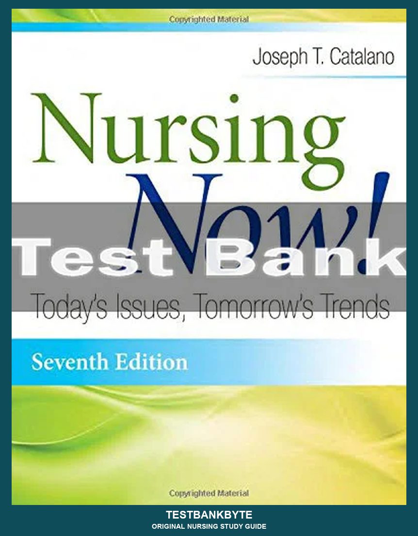 Nursing Concepts Master Study Guide — 7th-Edition Curriculum (Vol. 9)