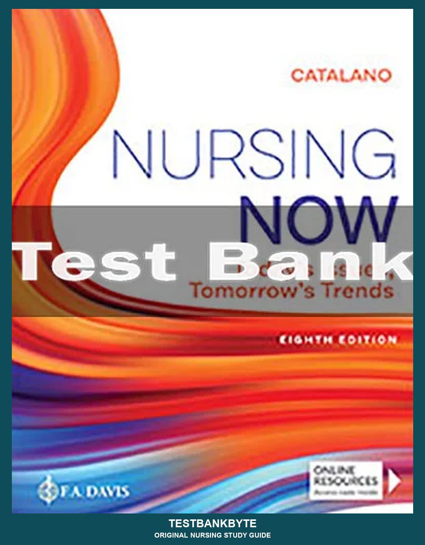 Nursing Concepts Master Study Guide — 8th-Edition Curriculum (Vol. 10)