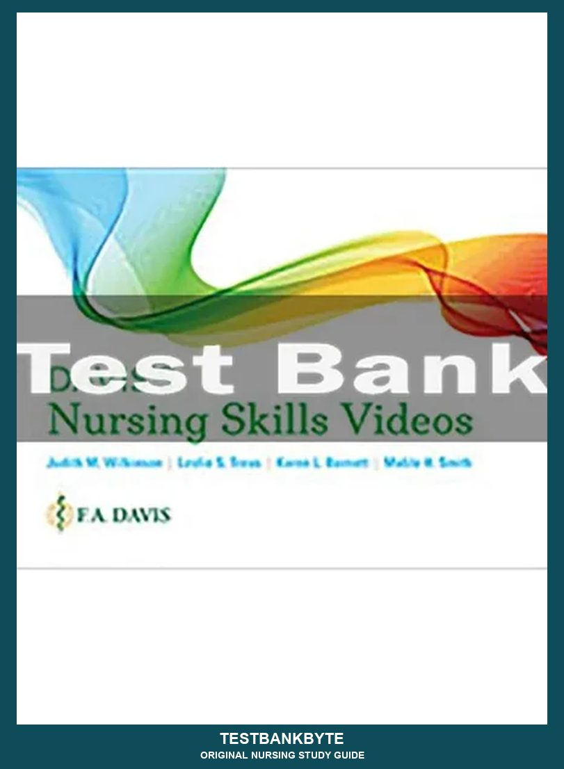 Nursing Concepts Master Study Guide — Latest-Edition Curriculum (Vol. 7)