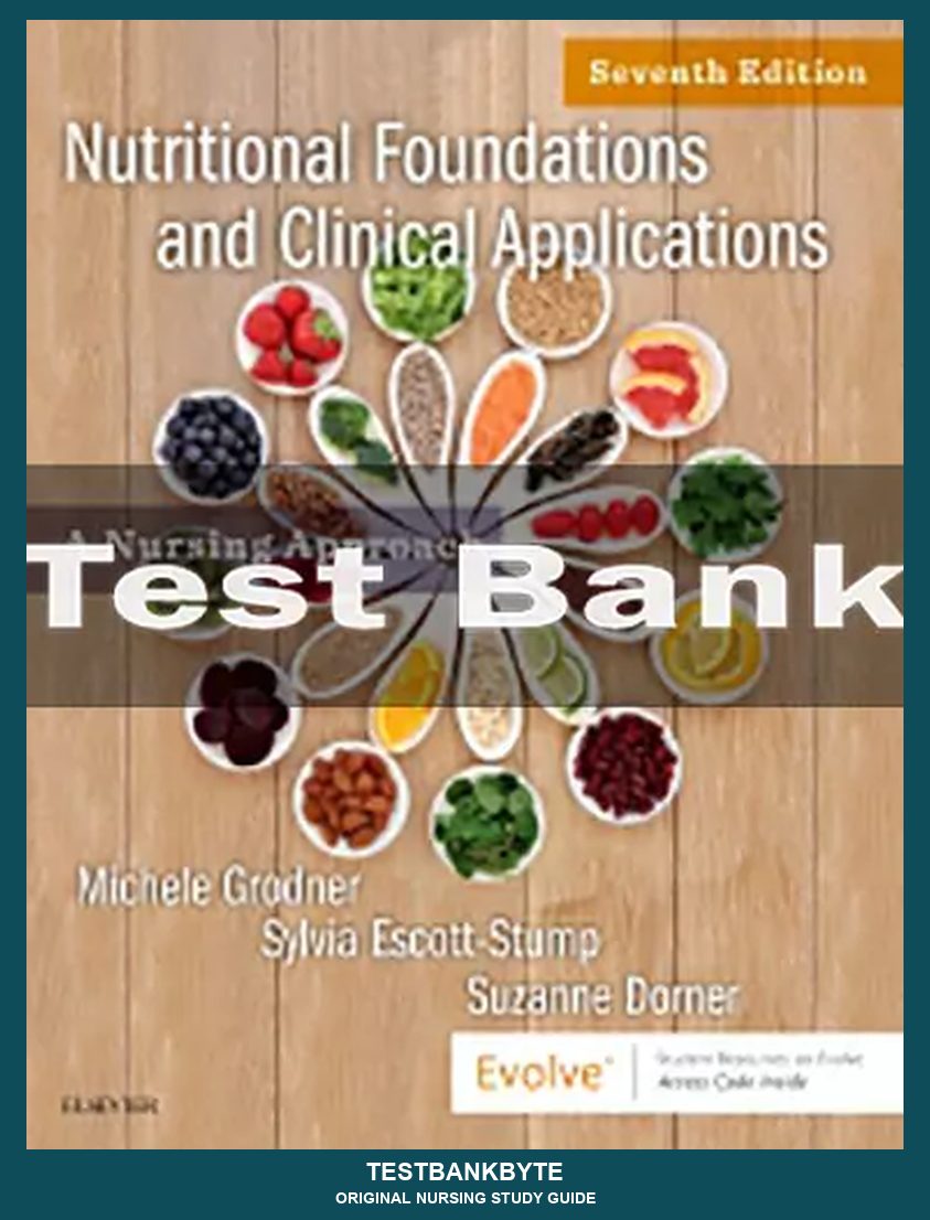 Nursing Concepts Master Study Guide — 7th-Edition Curriculum (Vol. 10)