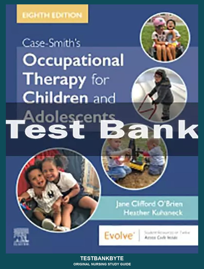 Pediatric Nursing Master Study Guide — 8th-Edition Curriculum