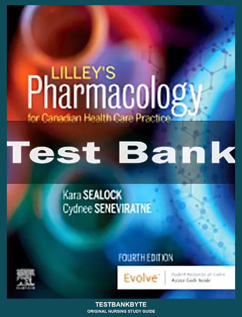 Pharmacology Master Study Guide — 4th-Edition Curriculum
