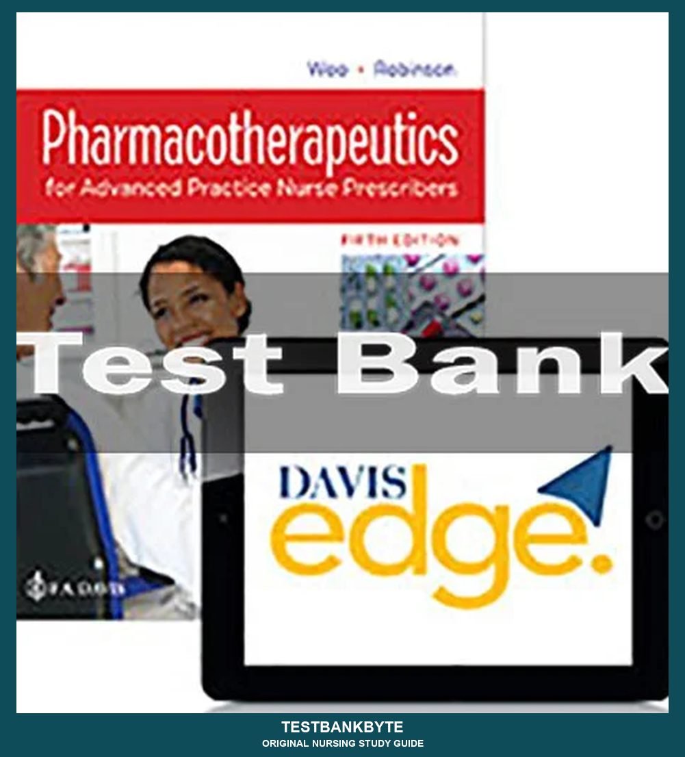 Pharmacology Master Study Guide — 5th-Edition Curriculum (Vol. 2)