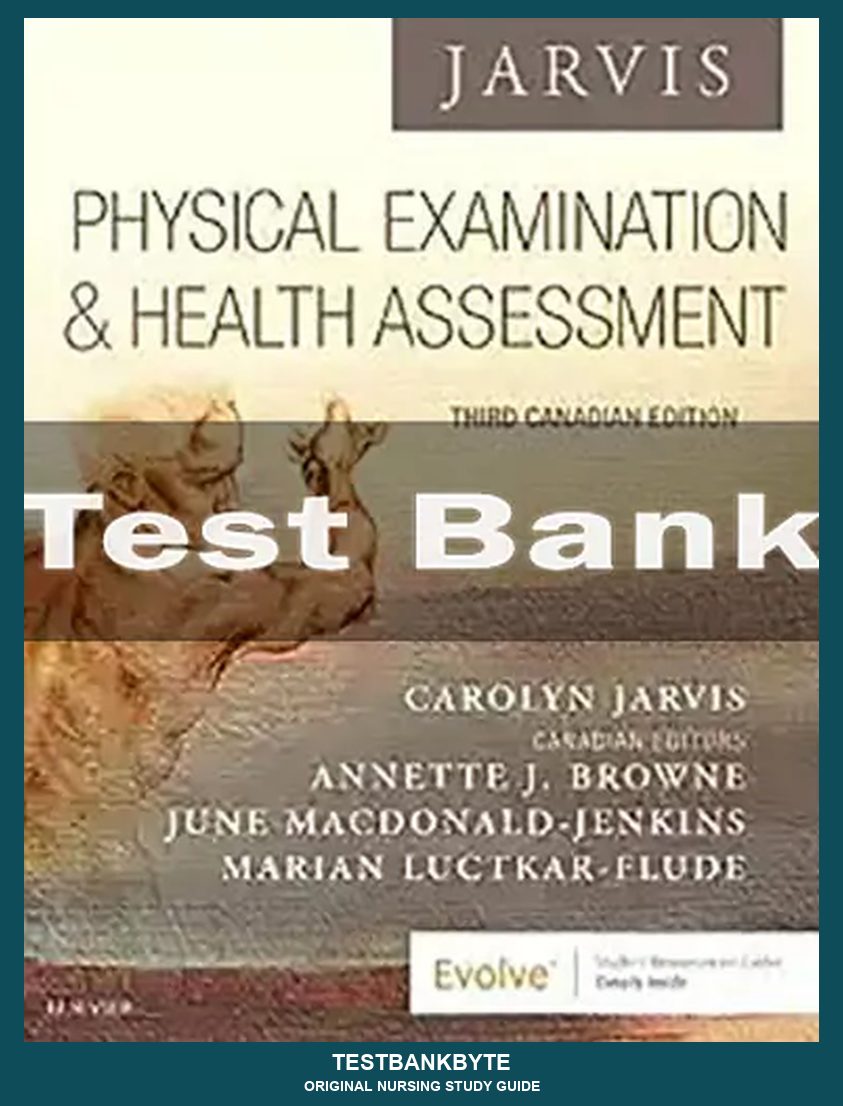 Health Assessment Master Study Guide — 3rd-Edition Curriculum