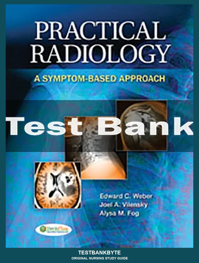 Diagnostic Imaging Master Study Guide — Latest-Edition Curriculum