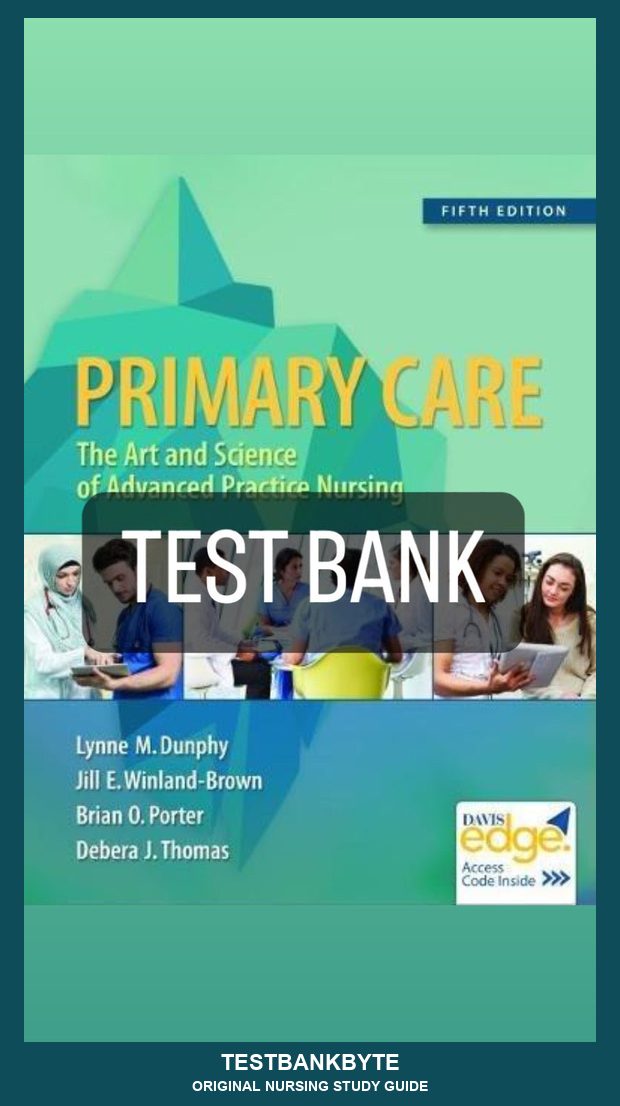 Nursing Concepts Master Study Guide — 5th-Edition Curriculum (Vol. 10)