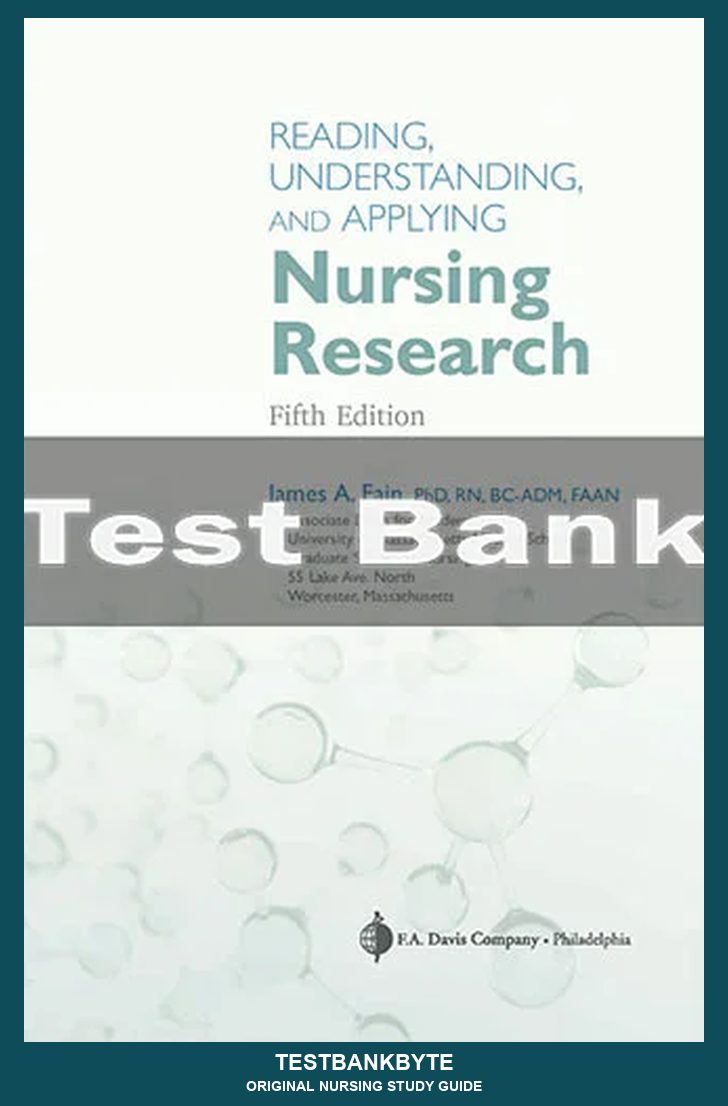 Nursing Concepts Master Study Guide — 5th-Edition Curriculum (Vol. 13)