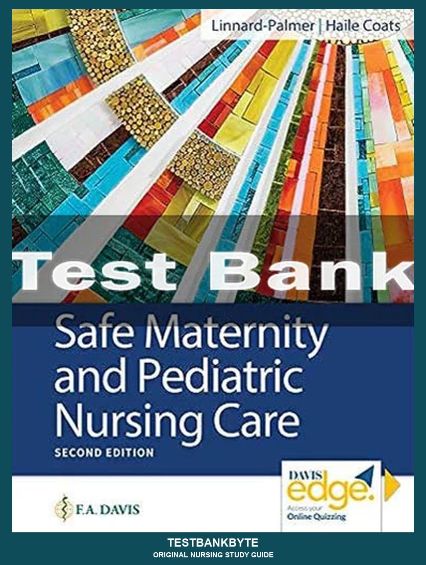 Maternal Nursing Master Study Guide — 2nd-Edition Curriculum (Vol. 3)