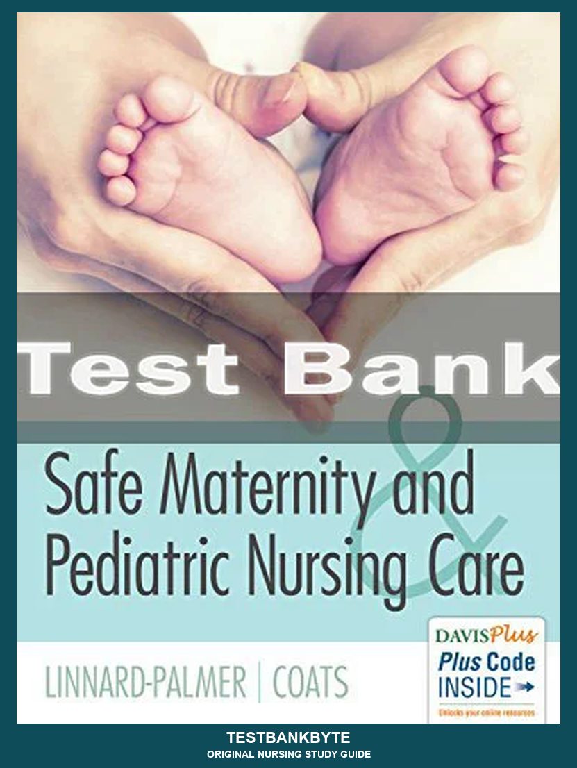 Maternal Nursing Master Study Guide — Latest-Edition Curriculum (Vol. 2)