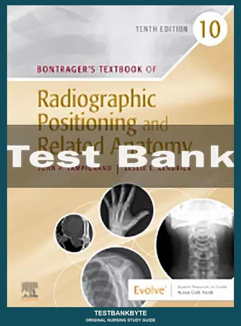 Anatomy & Physiology Master Study Guide — 10th-Edition Curriculum (Vol. 2)