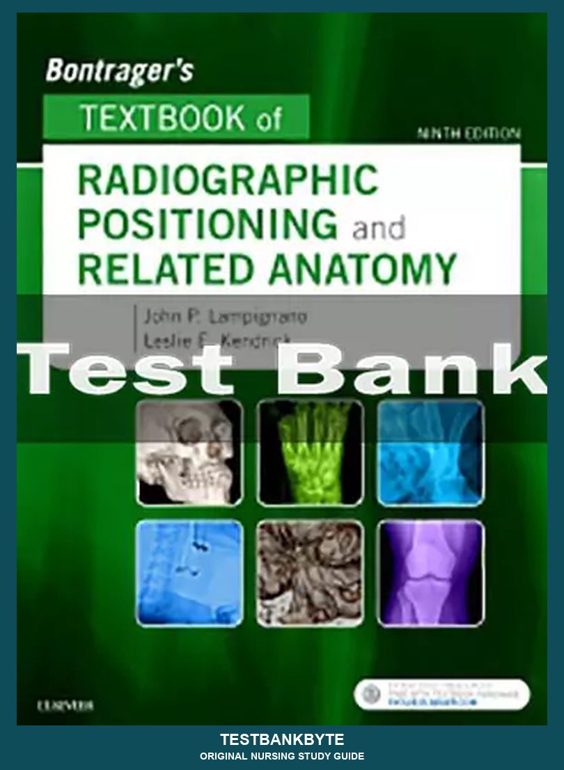 Anatomy & Physiology Master Study Guide — 9th-Edition Curriculum (Vol. 2)